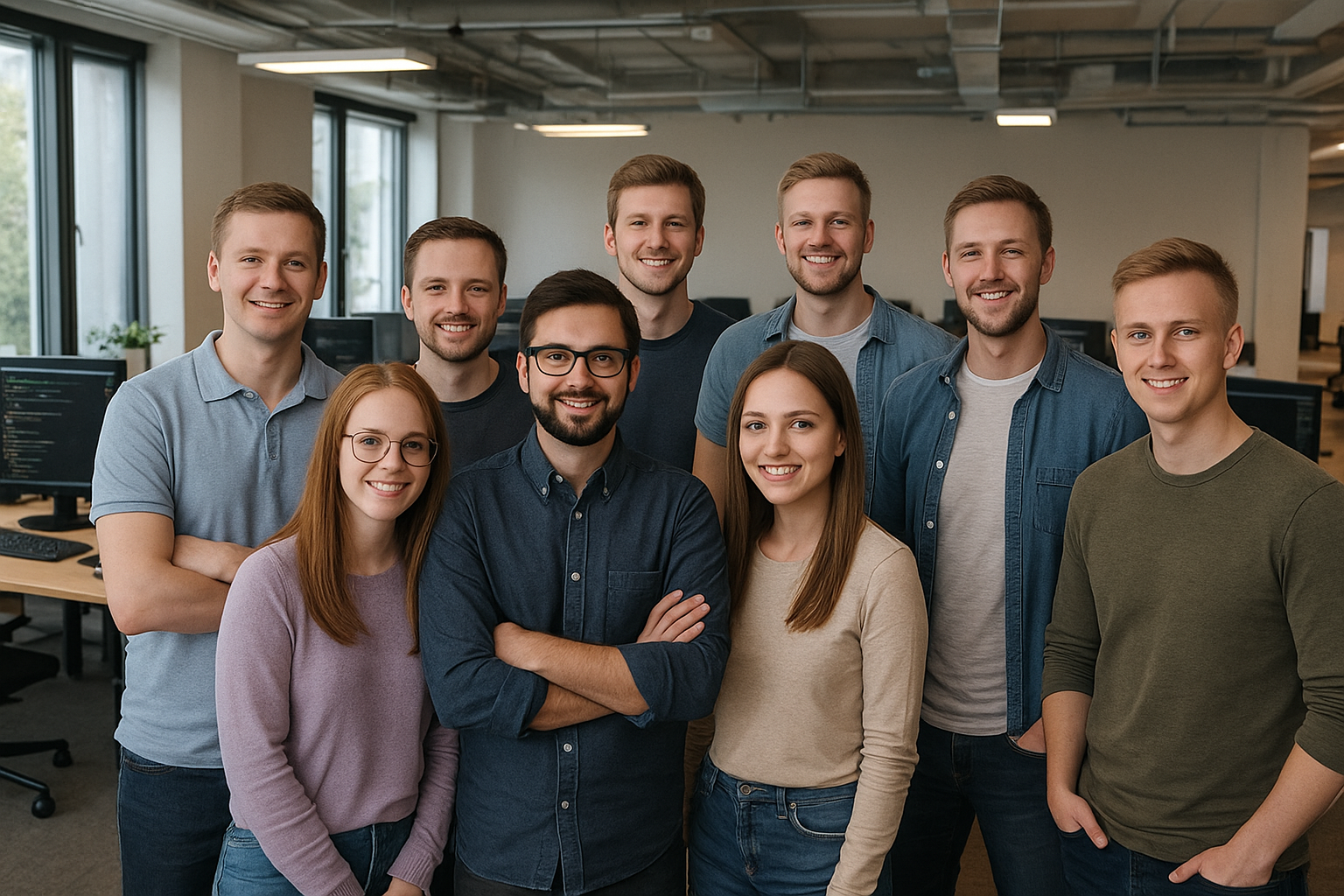 Команда eskuL.app